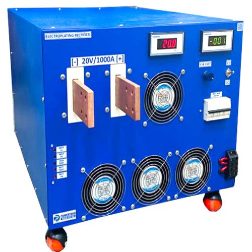 Powertron Electroplating Rectifier